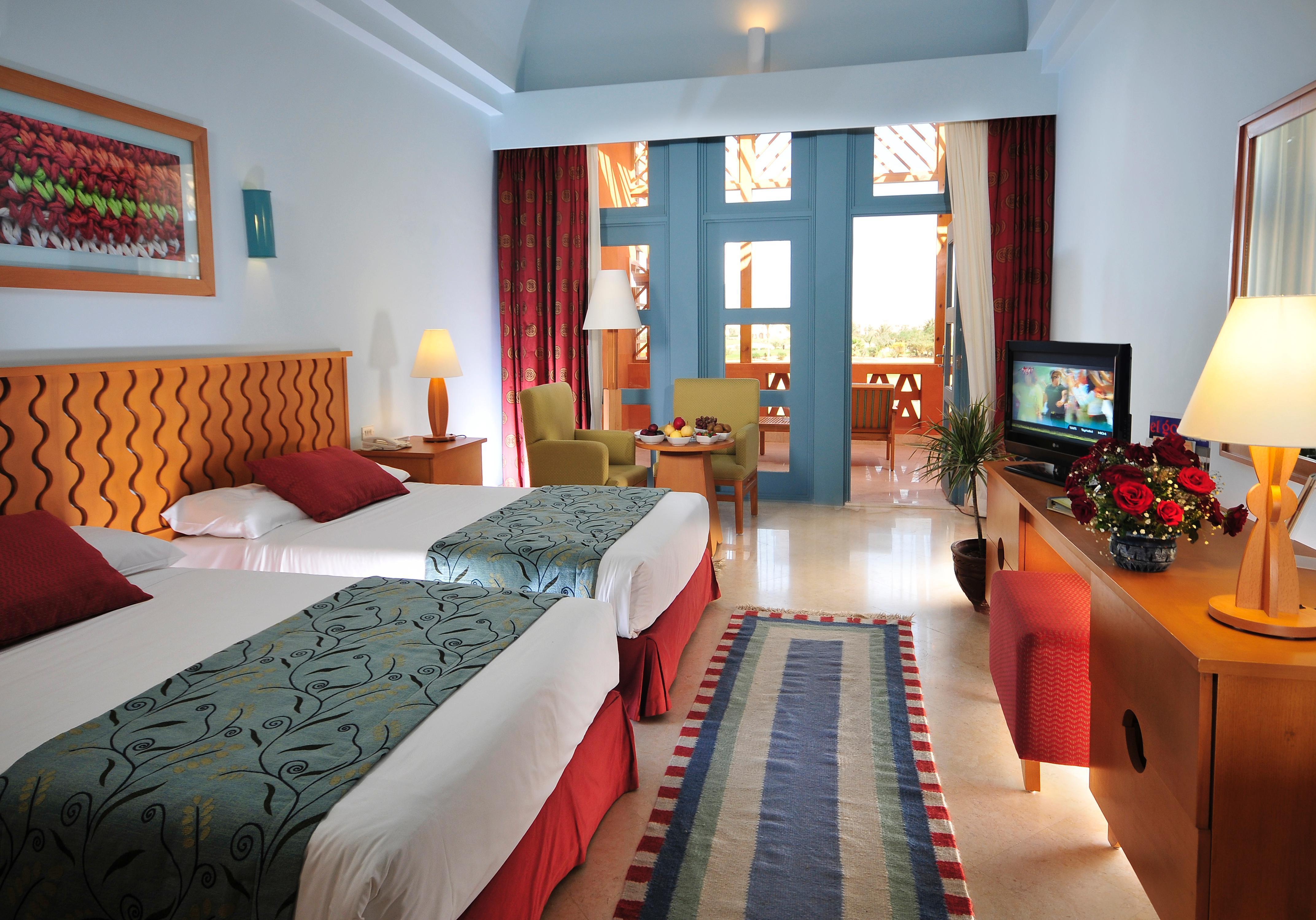艾高娜施泰根博阁高尔夫度假酒店 洪加達 外观 照片
